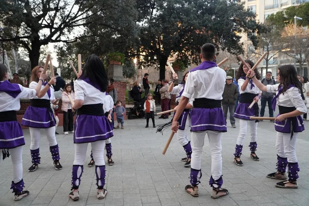 Somriures, bastons i cultura popular! (foto 12)