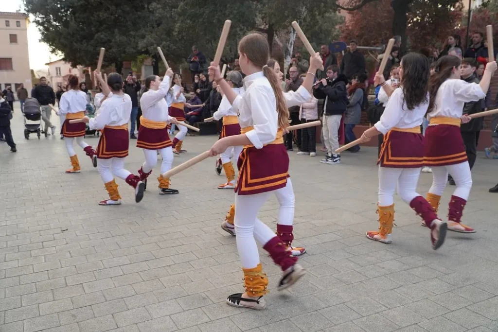 Somriures, bastons i cultura popular! (foto 13)
