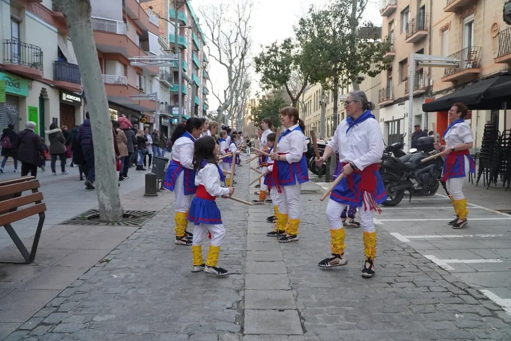 Somriures, bastons i cultura popular! (foto 14)