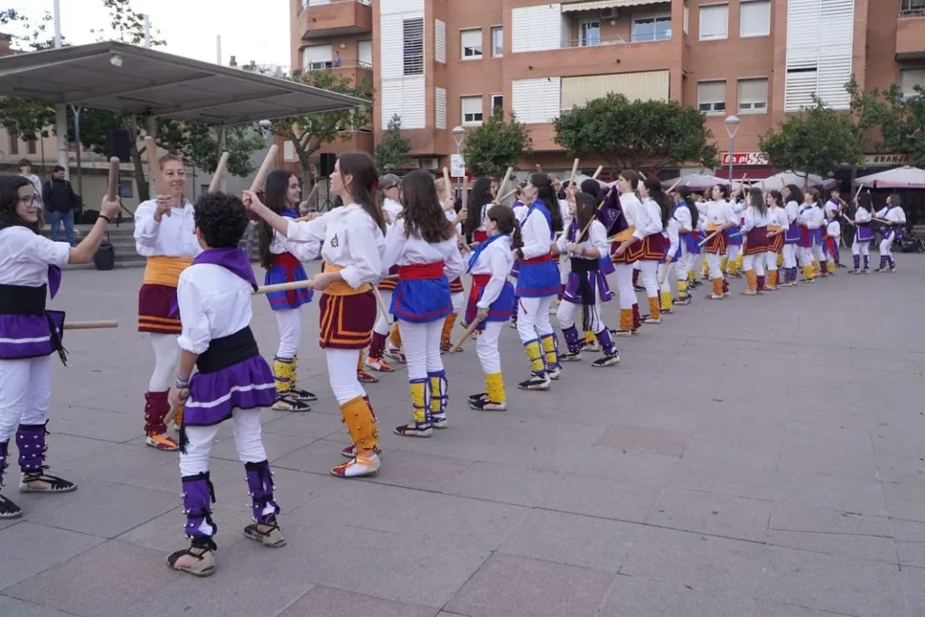 Somriures, bastons i cultura popular! (foto 2)