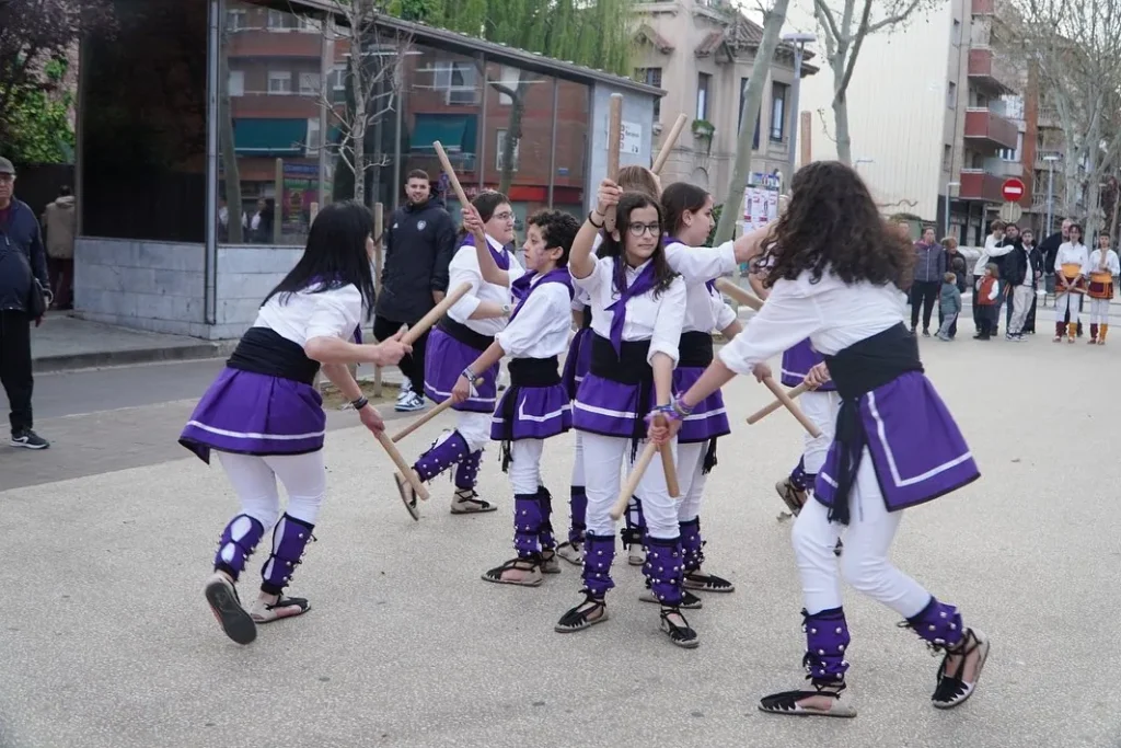 Somriures, bastons i cultura popular! (foto 4)