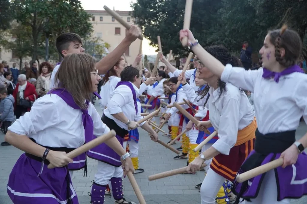 Somriures, bastons i cultura popular! (foto 6)