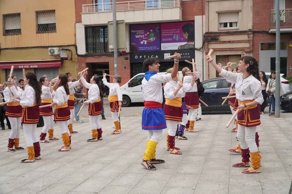 Somriures, bastons i cultura popular! (foto 7)