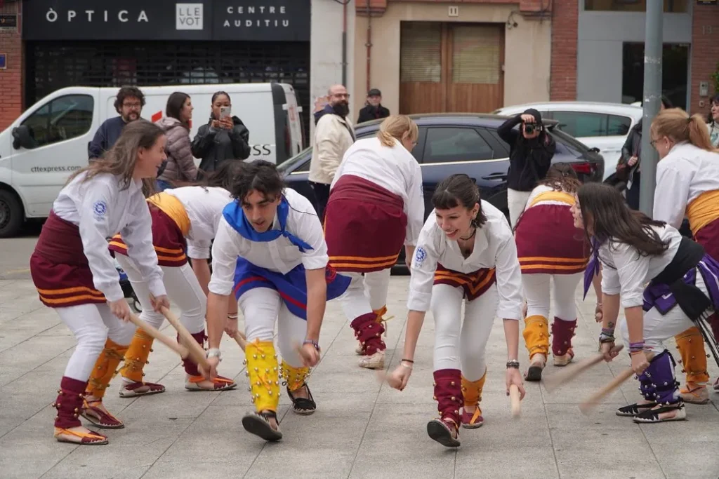 Somriures, bastons i cultura popular! (foto 8)