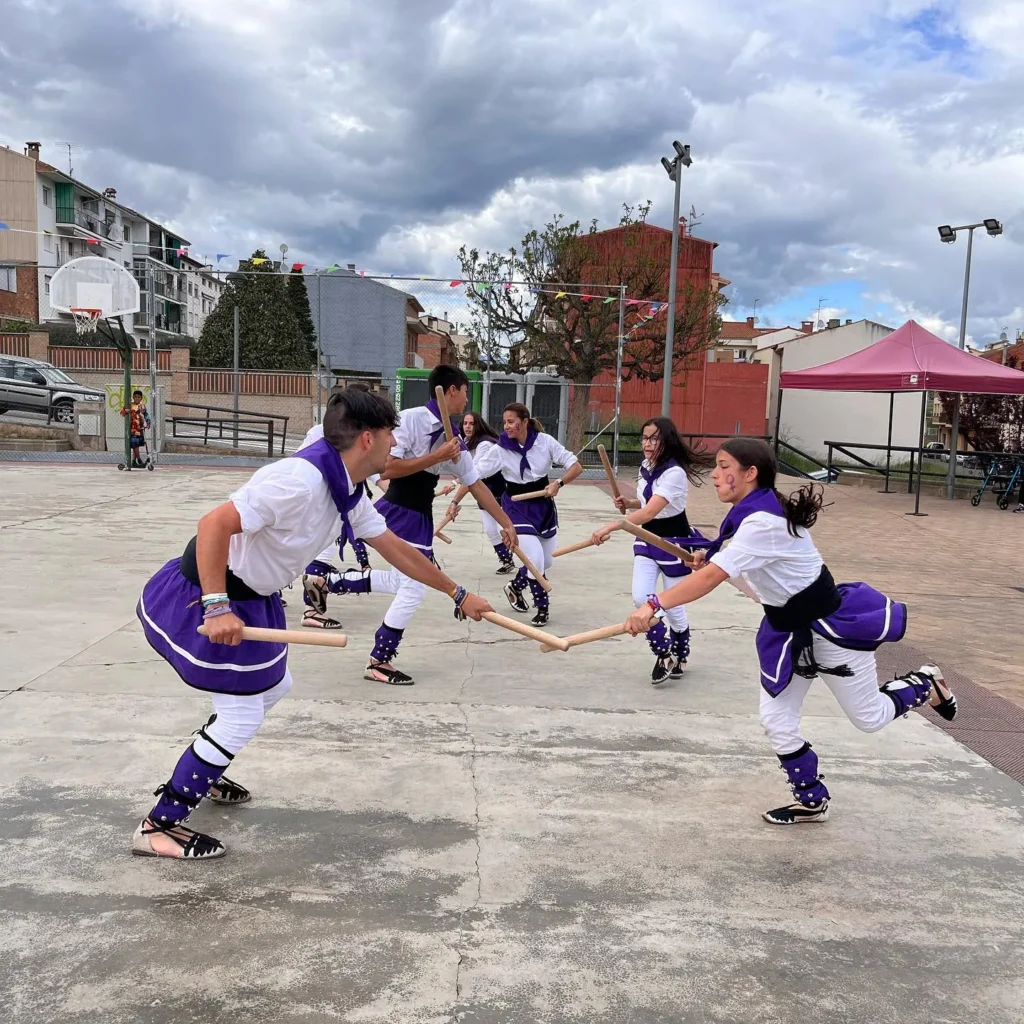 Aquesta tarda hem viscut una jornada espectacular amb una actuació i… (foto 2)