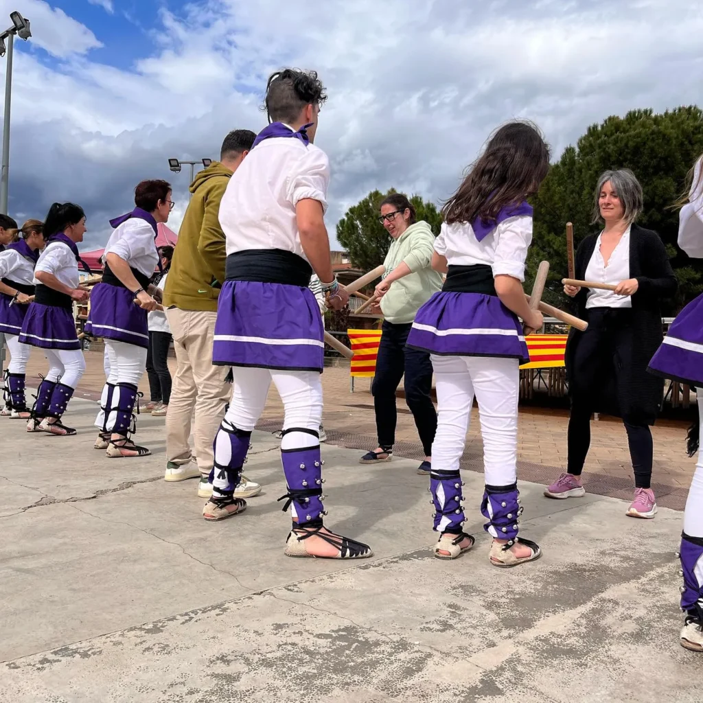 Aquesta tarda hem viscut una jornada espectacular amb una actuació i… (foto 7)