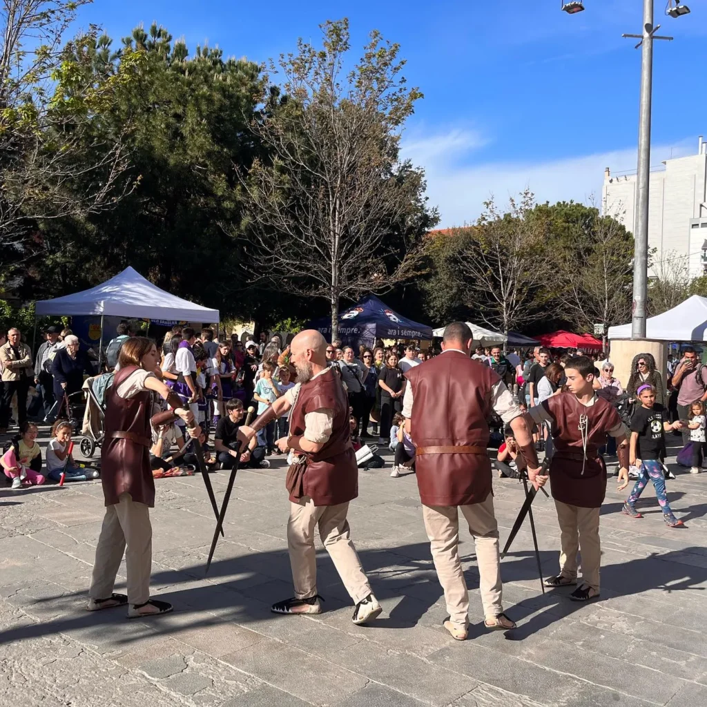 Diada de Sant Jordi 2025 superada i amb un èxit espectacular! (foto 6)