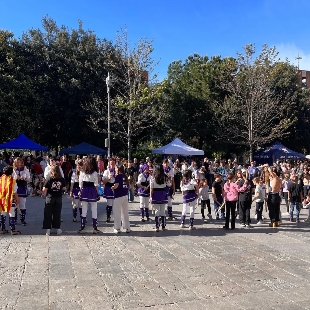 Diada de Sant Jordi 2025 superada i amb un èxit espectacular! (foto 8)