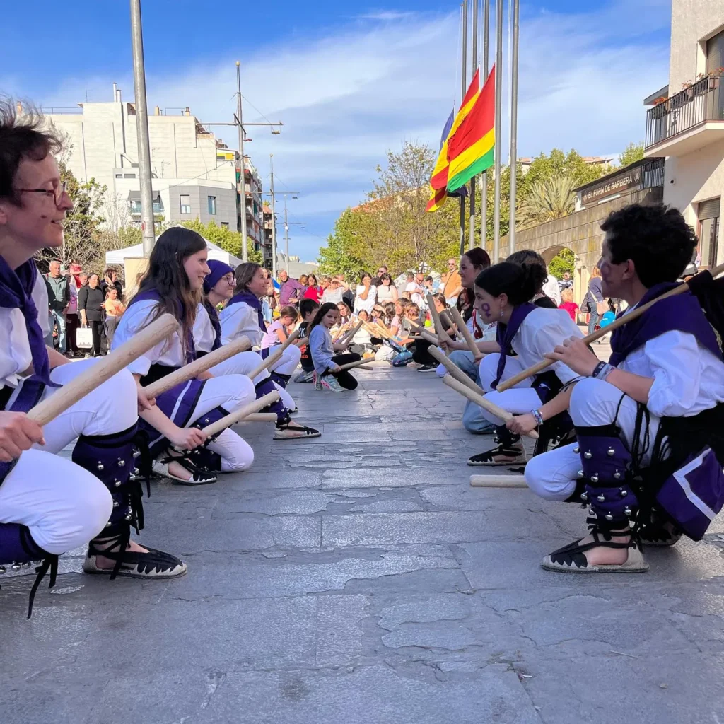 Diada de Sant Jordi 2025 superada i amb un èxit espectacular! (foto 9)