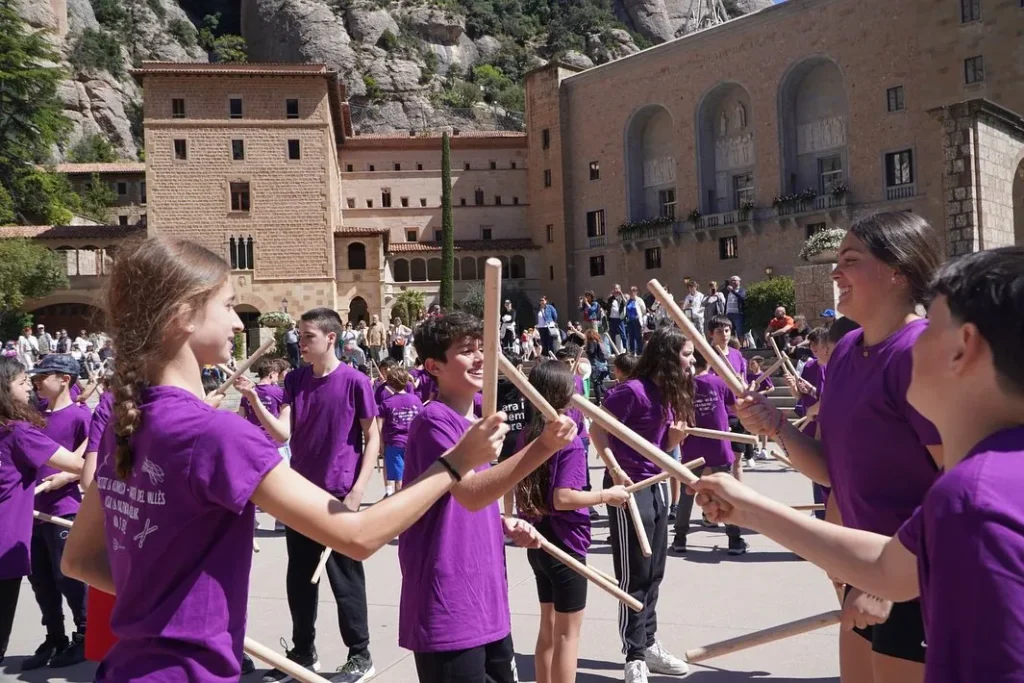 Montserrat, 29 d’abril de 2025