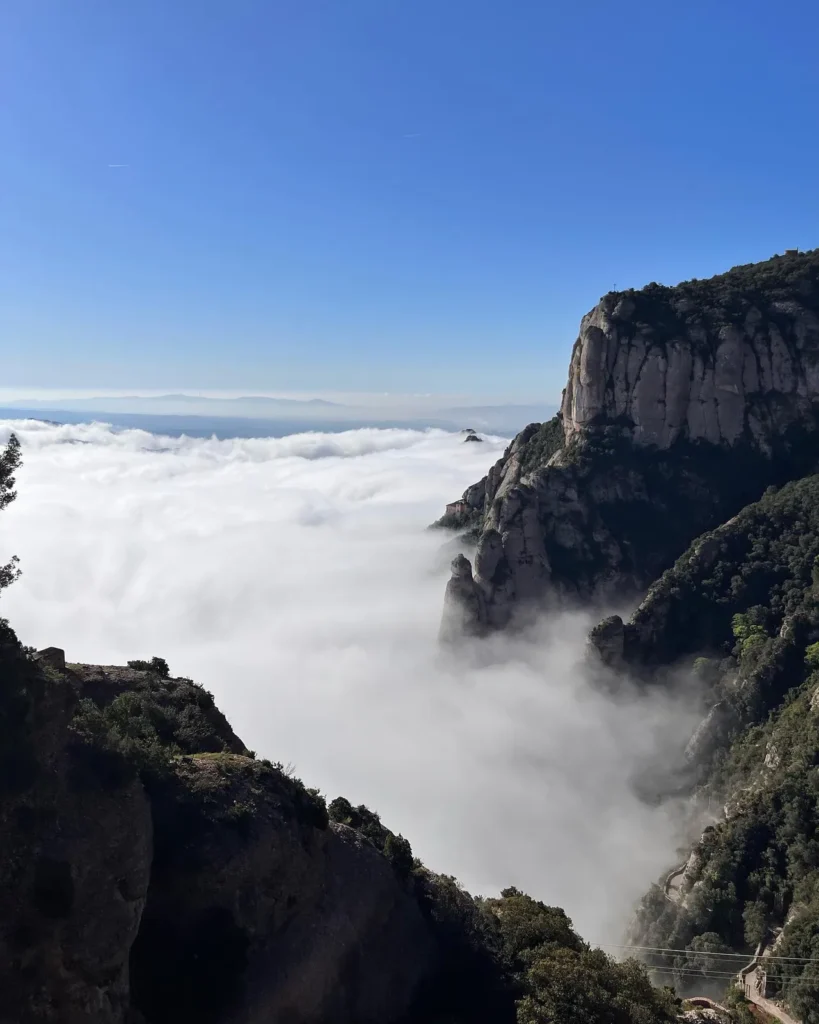 Montserrat, 29 d’abril de 2025