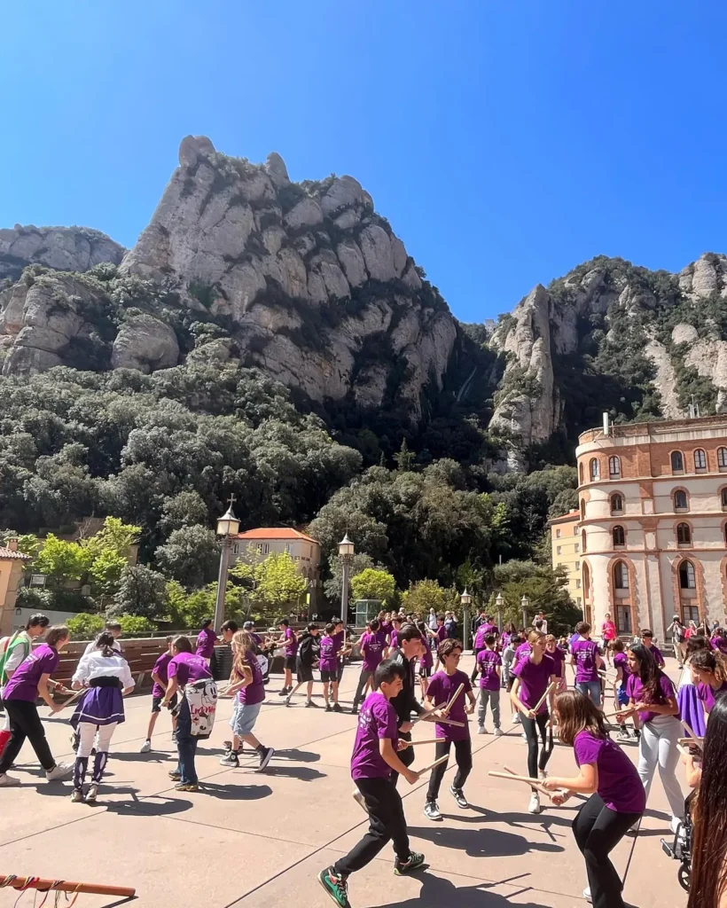 Montserrat, 29 d’abril de 2025 (foto 12)