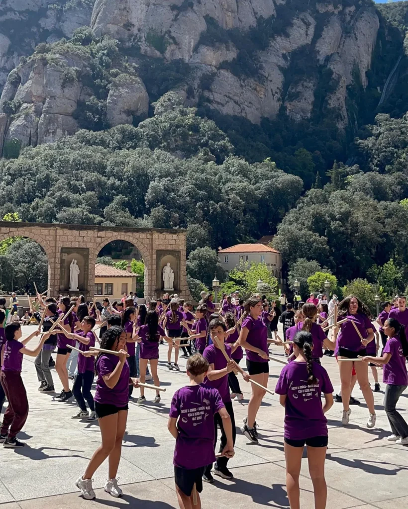 Montserrat, 29 d’abril de 2025 (foto 16)