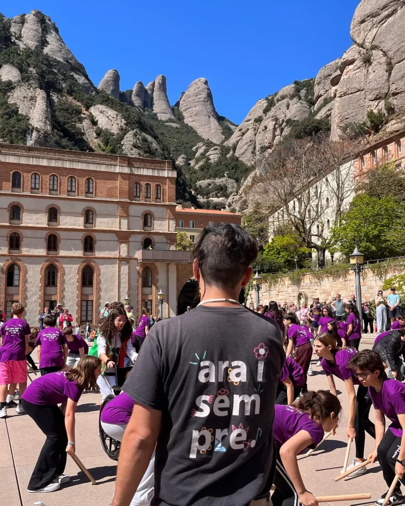 Montserrat, 29 d’abril de 2025 (foto 20)