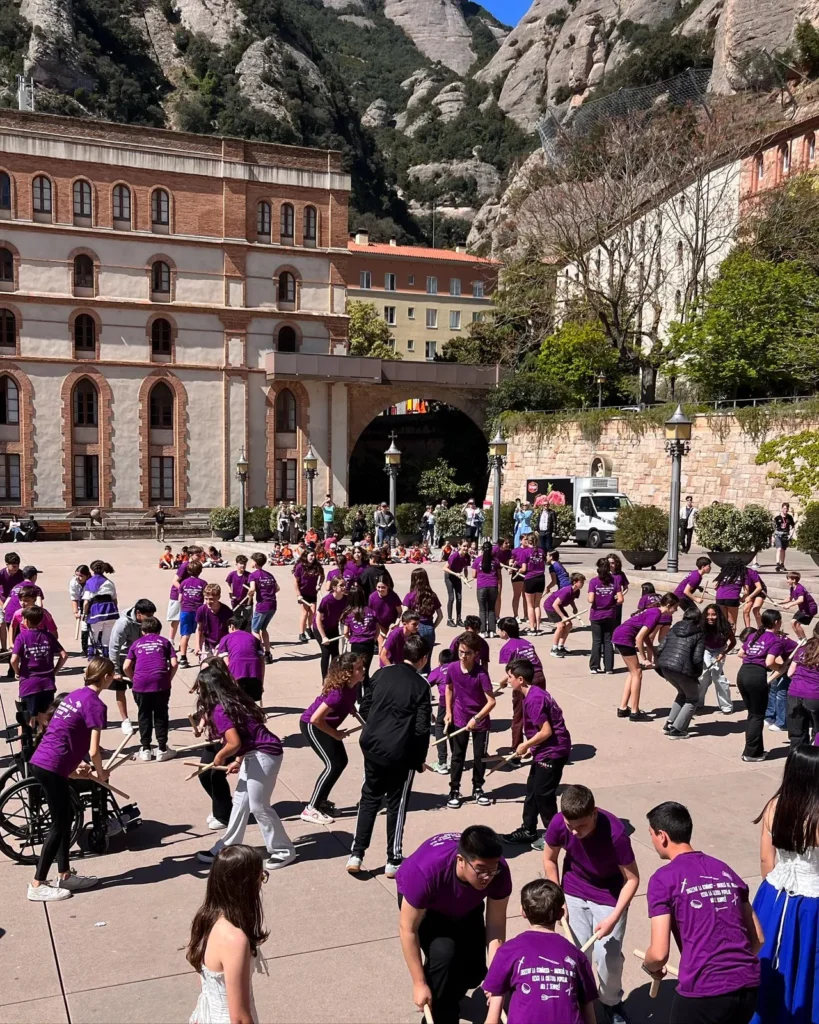 Montserrat, 29 d’abril de 2025 (foto 3)