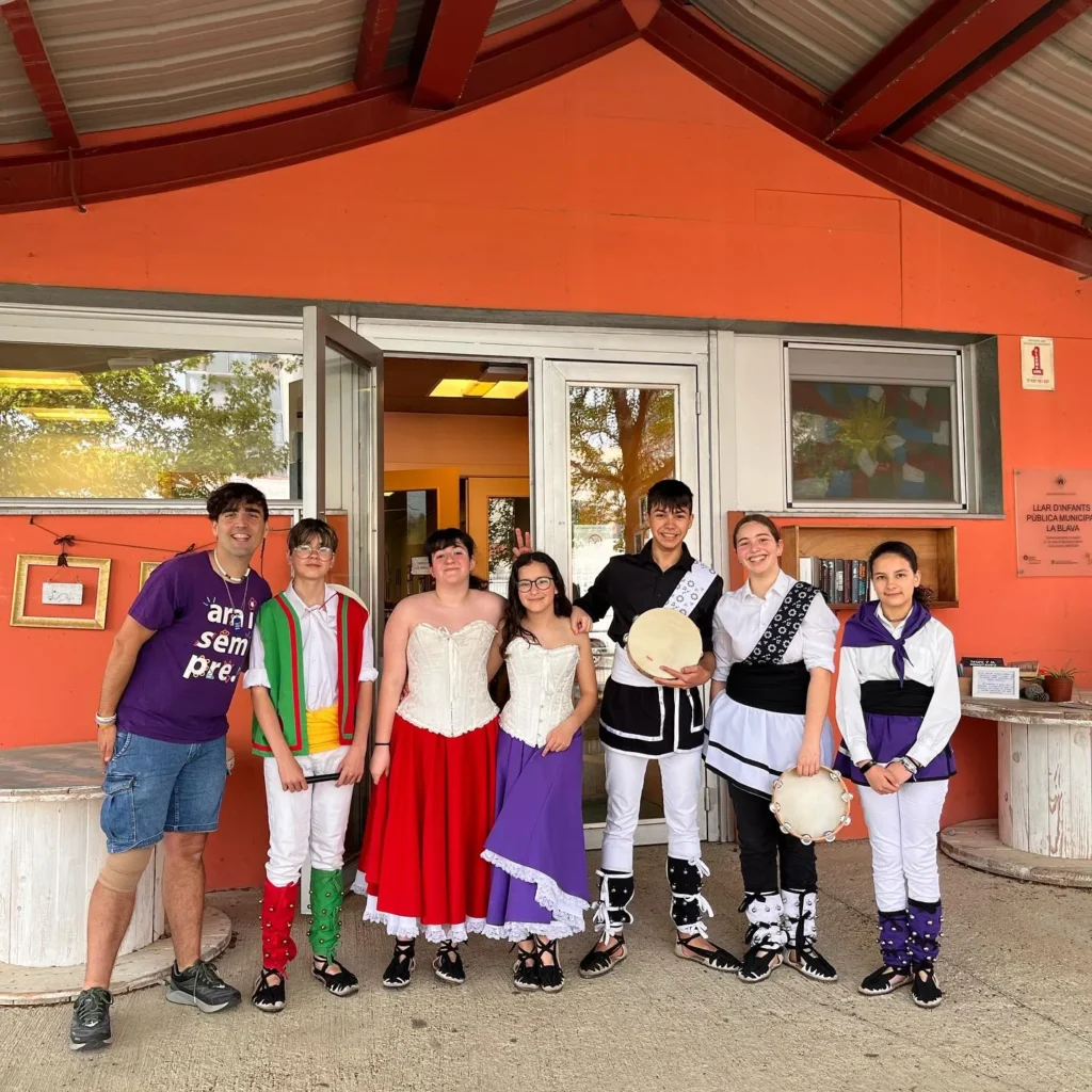 Quan la cultura popular fa màgia a La Blava! (foto 10)