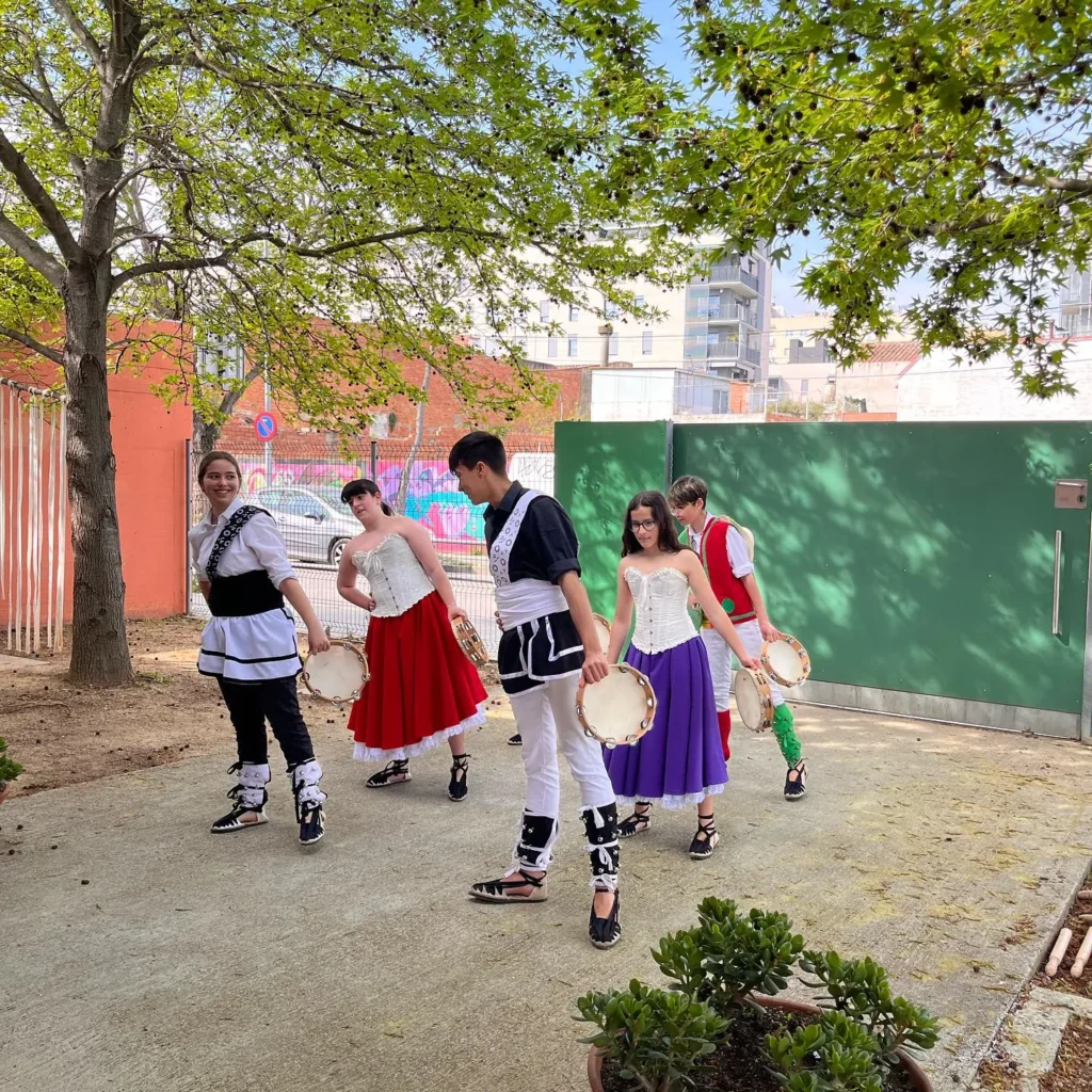 Quan la cultura popular fa màgia a La Blava! (foto 6)