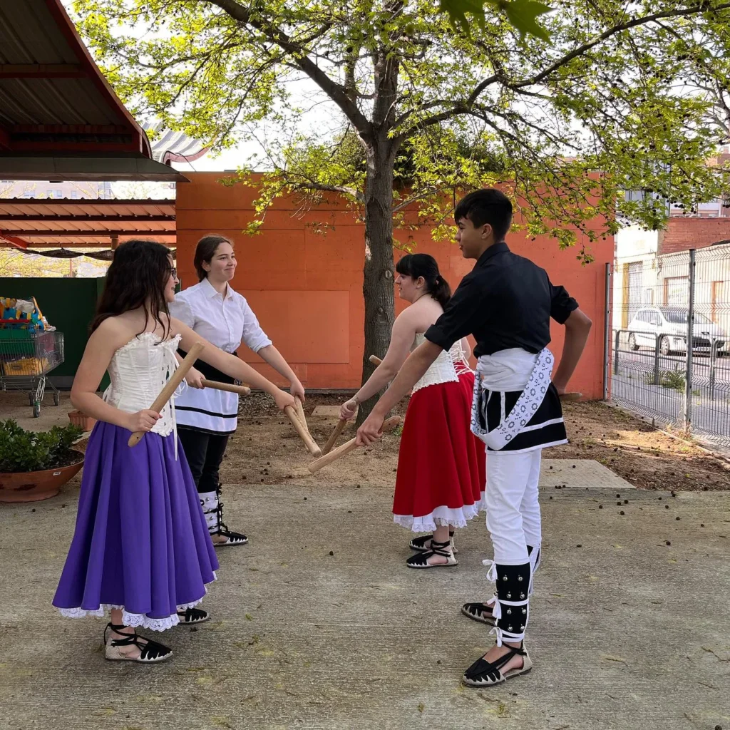 Quan la cultura popular fa màgia a La Blava! (foto 8)