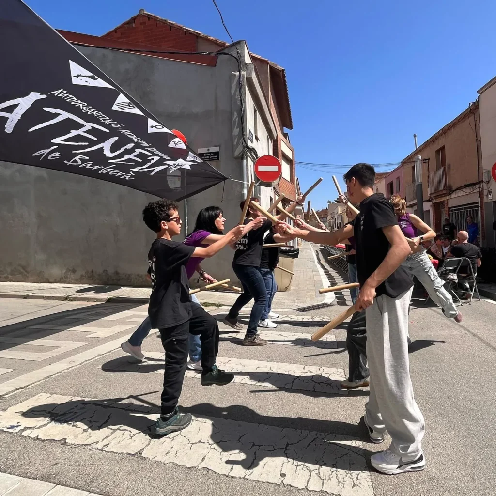 Un altre any, hem participat en la festa d’aniversari de l’ i en la…
