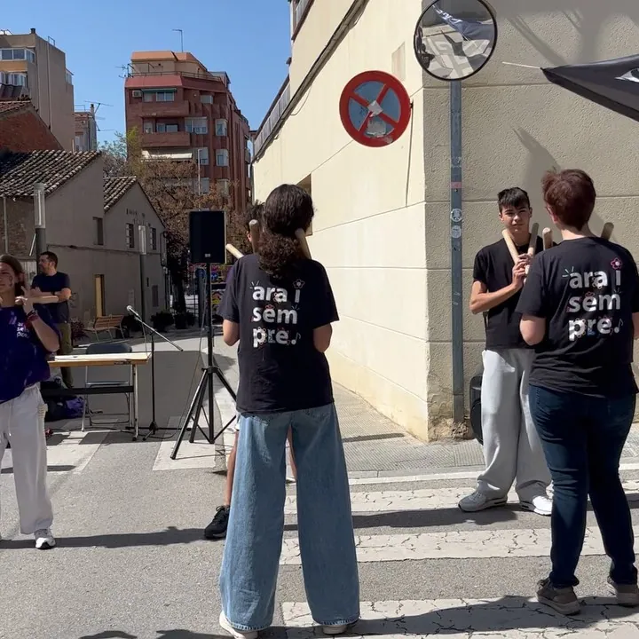 Un altre any, hem participat en la festa d’aniversari de l’ i en la… (foto 4)