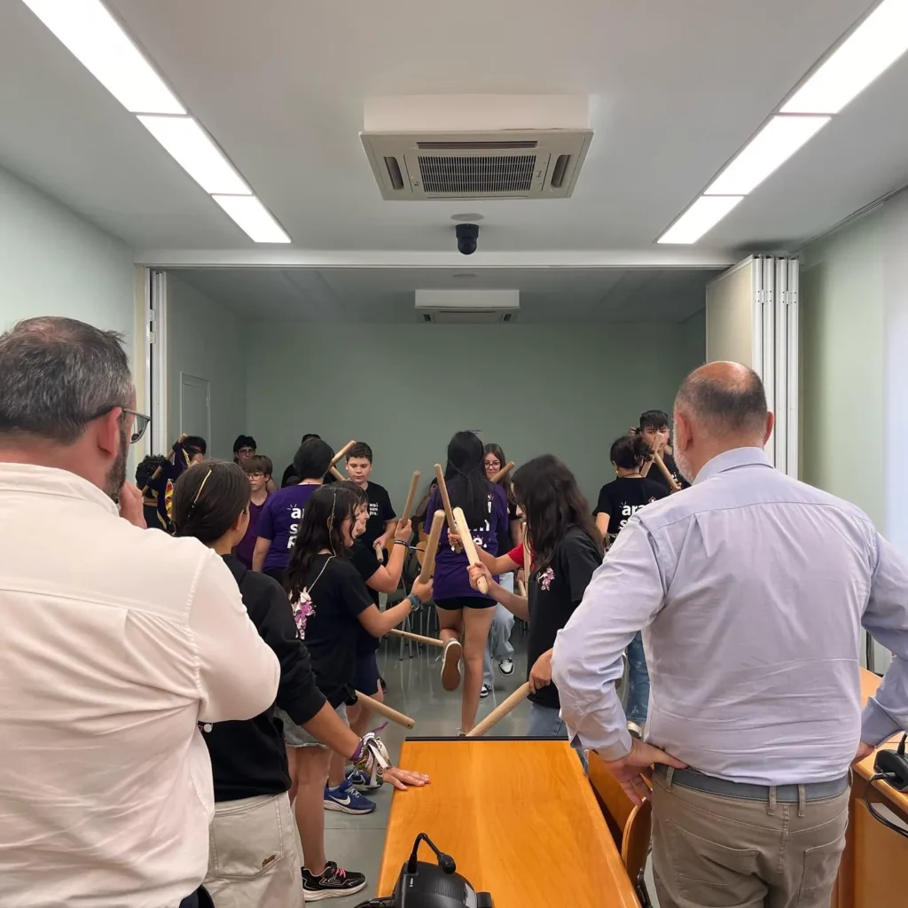 AVUI, A LA SALA DE PLENS DE L’AJUNTAMENT (foto 7)
