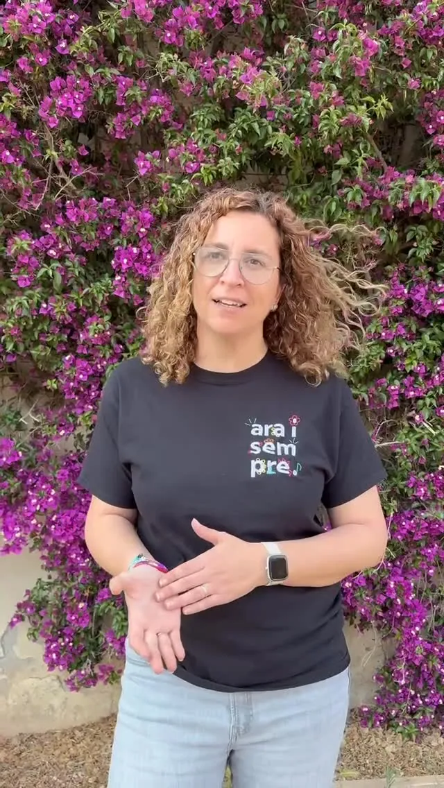 ENS HEM DEIXAT ALGUNA COSA… I NO ÉS PETITA!