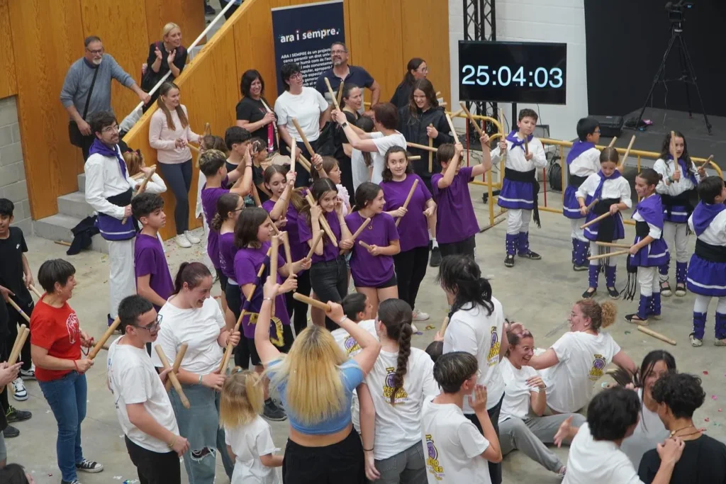 JA ÉS OFICIAL: HO HEM ACONSEGUIT! (foto 12)