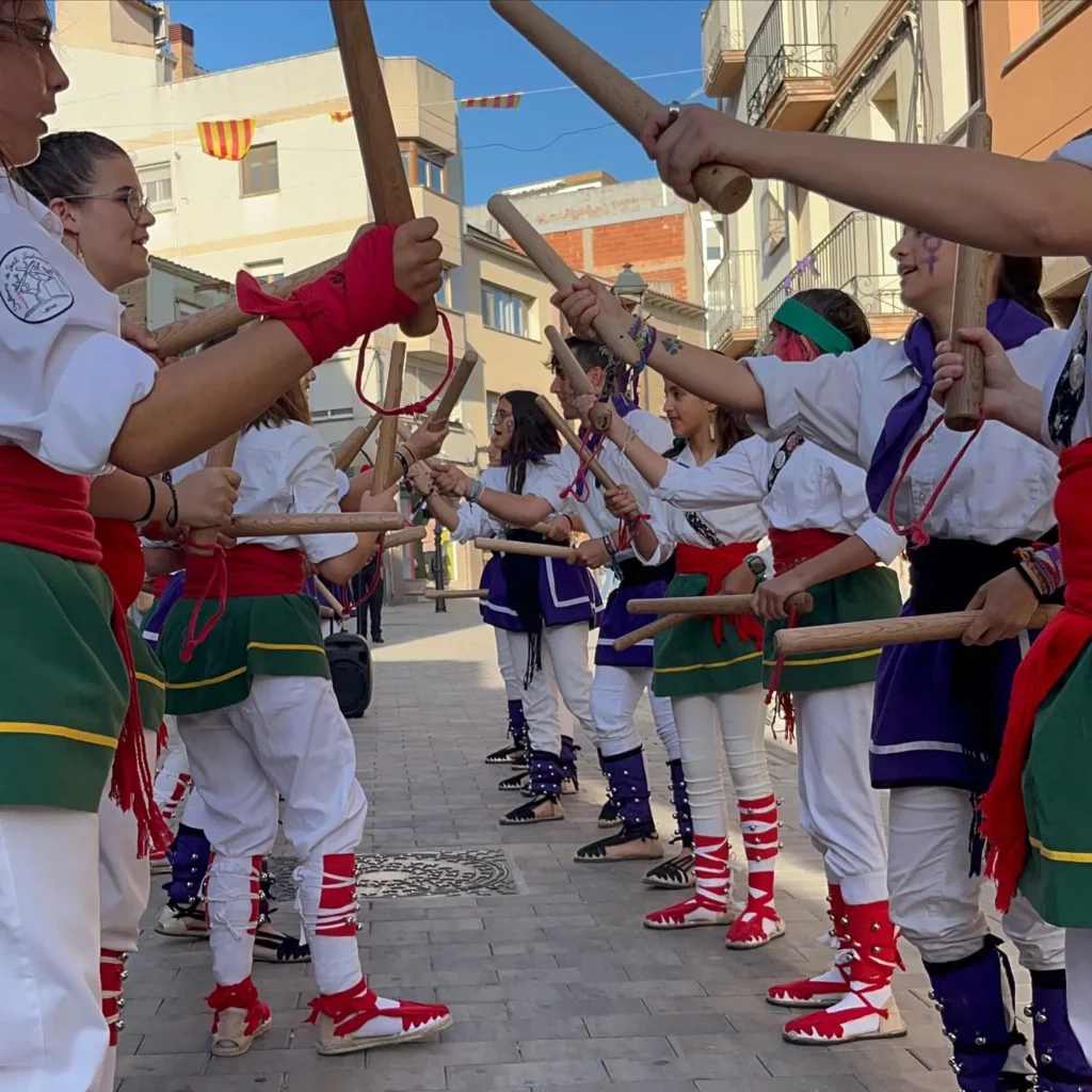 Quan arriba maig és símbol de moltes bones notícies (foto 2)