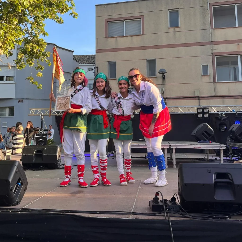 Quan arriba maig és símbol de moltes bones notícies (foto 5)