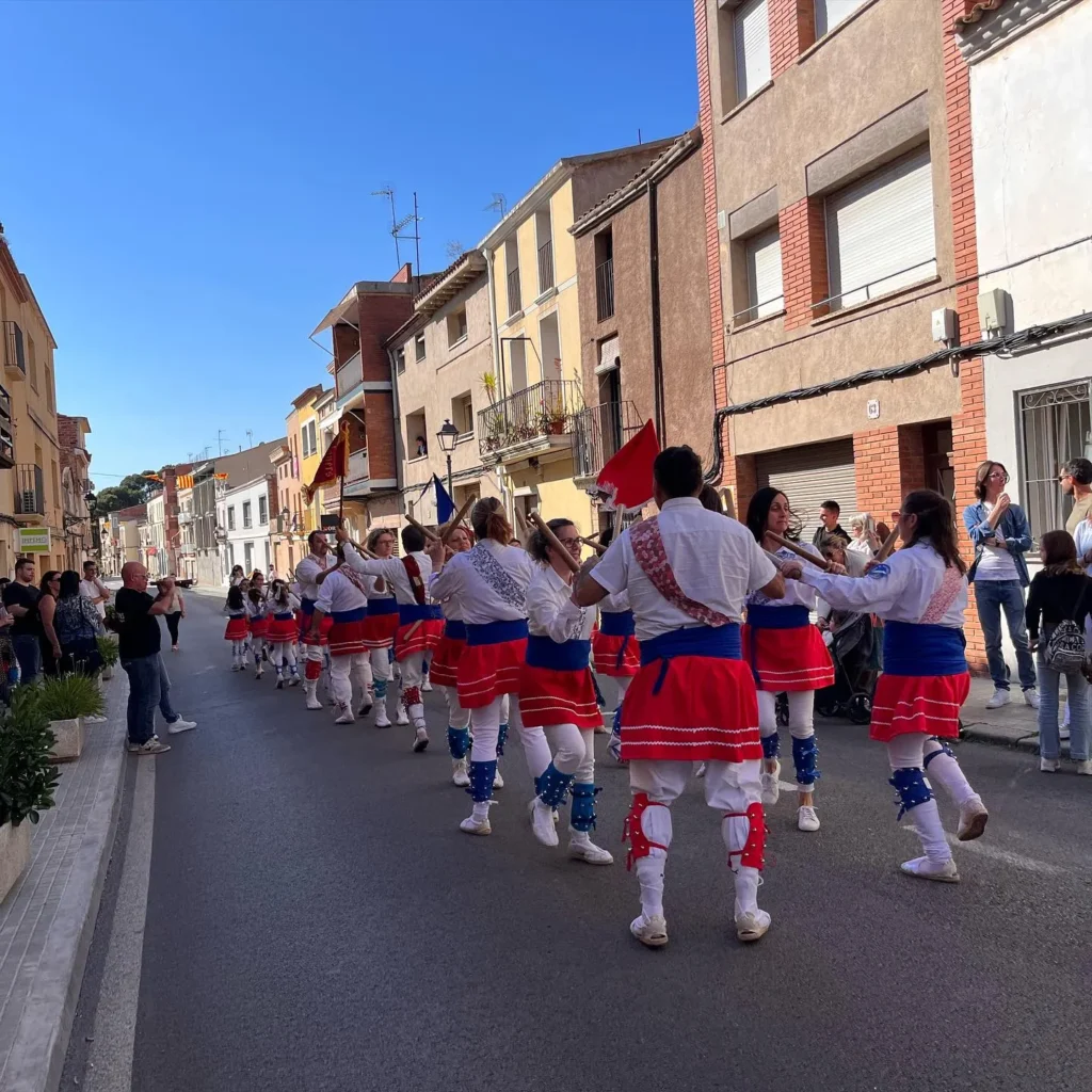 Quan arriba maig és símbol de moltes bones notícies (foto 8)
