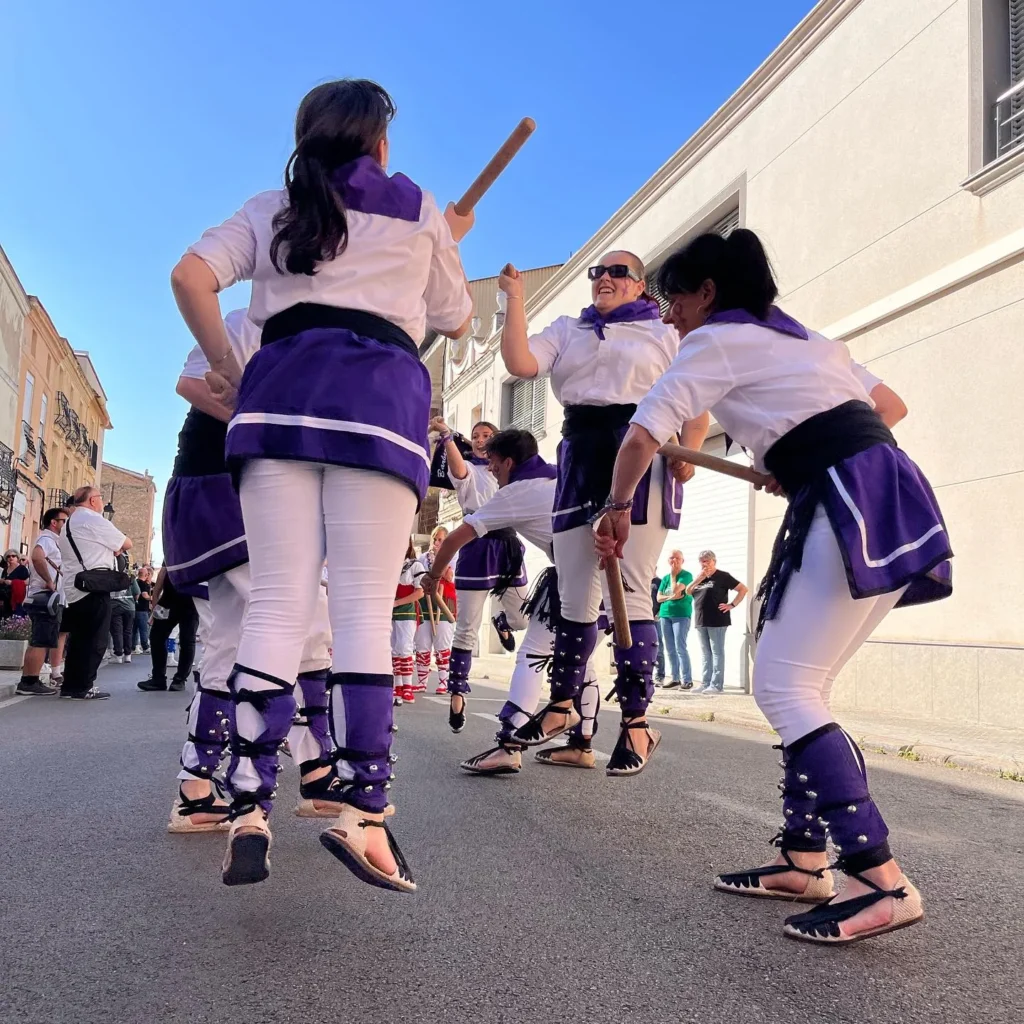 Quan arriba maig és símbol de moltes bones notícies (foto 9)