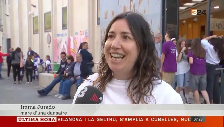 SORTIM AL TN DE TV3!