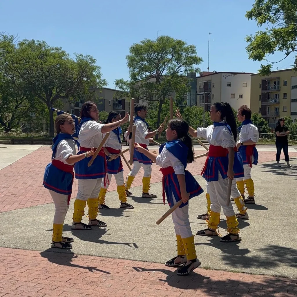 Un diumenge ben intens i carregat de cultura popular! (foto 13)