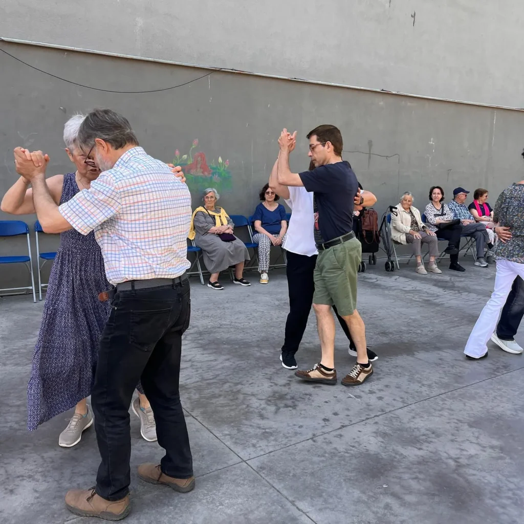 Un diumenge ben intens i carregat de cultura popular! (foto 3)