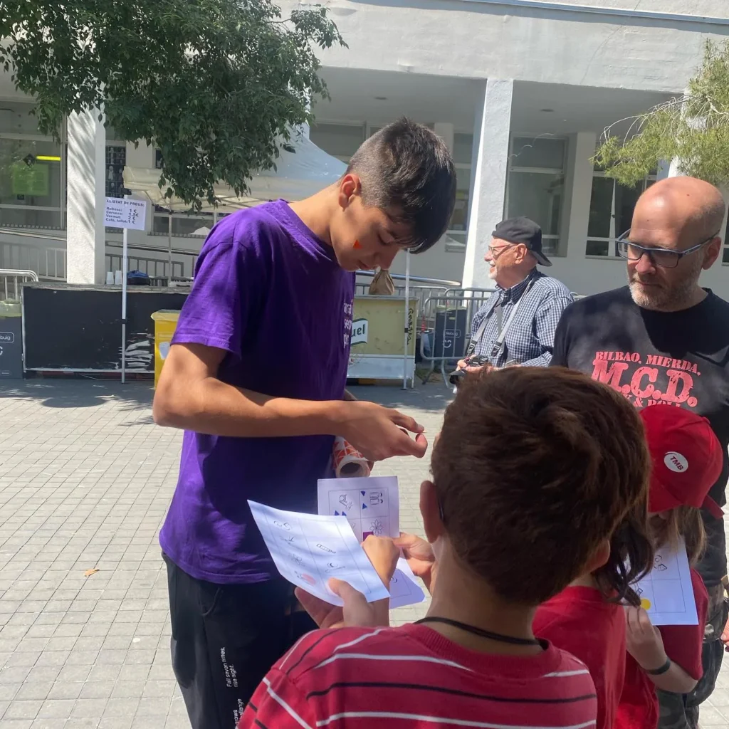 Un diumenge ben intens i carregat de cultura popular! (foto 6)