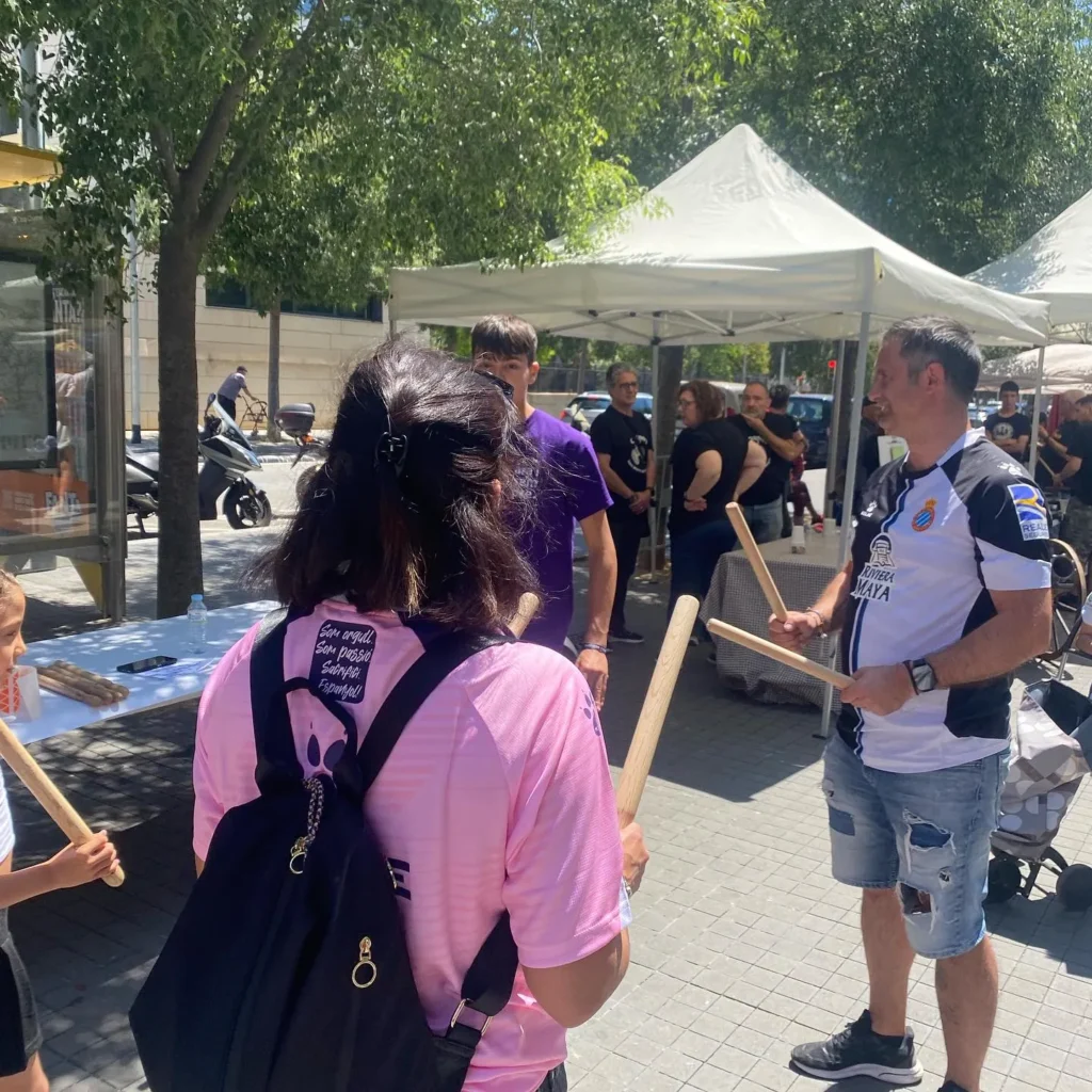 Un diumenge ben intens i carregat de cultura popular! (foto 7)