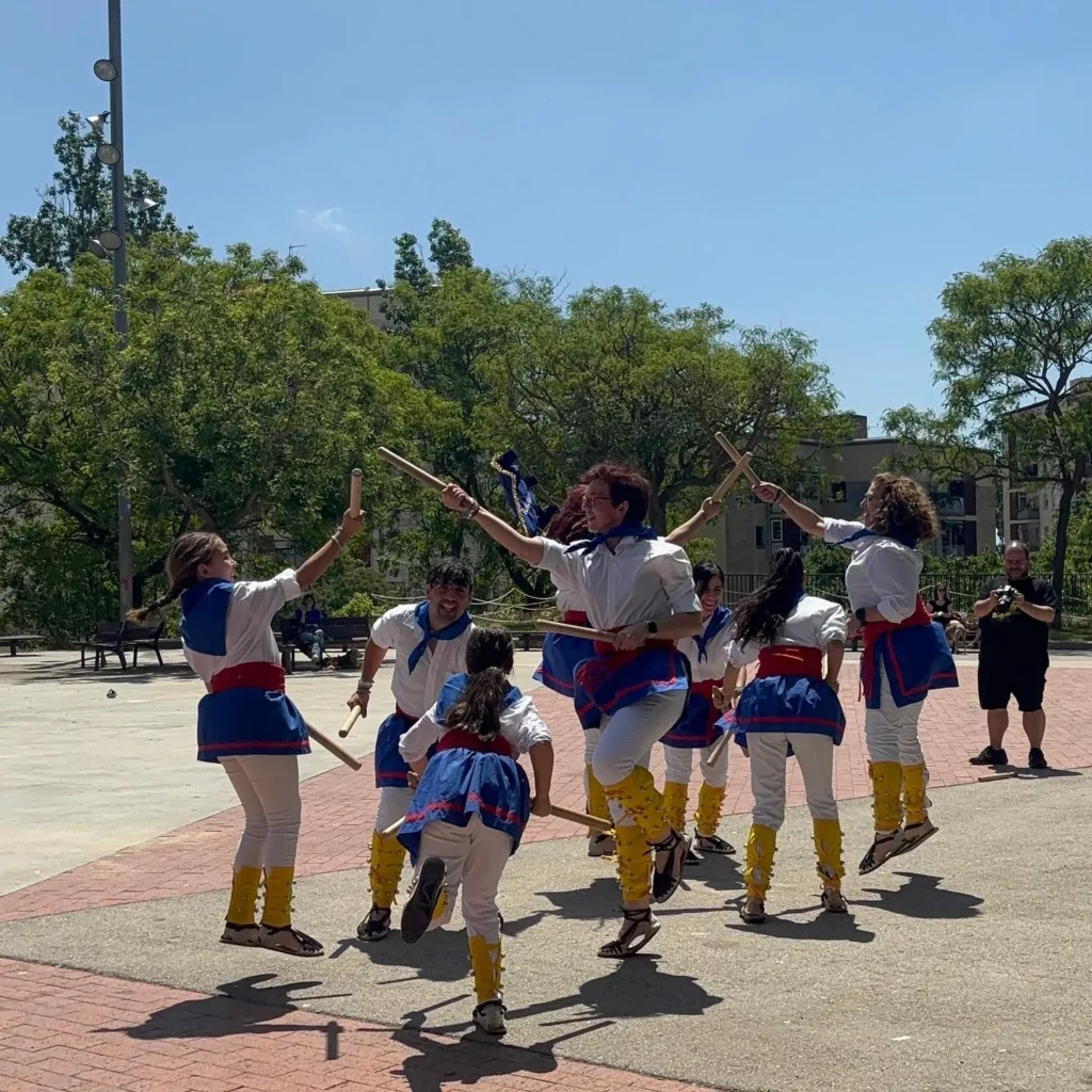 Un diumenge ben intens i carregat de cultura popular! (foto 8)