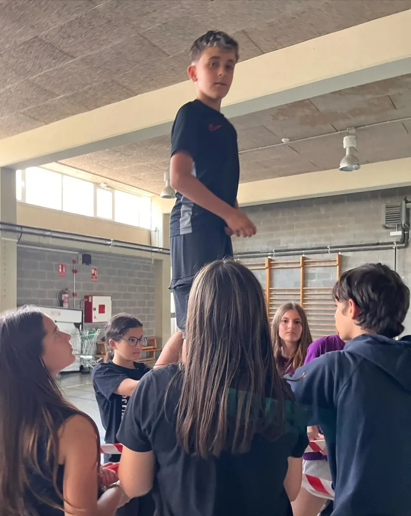 Una jornada inoblidable de cultura popular a les aules! (foto 8)