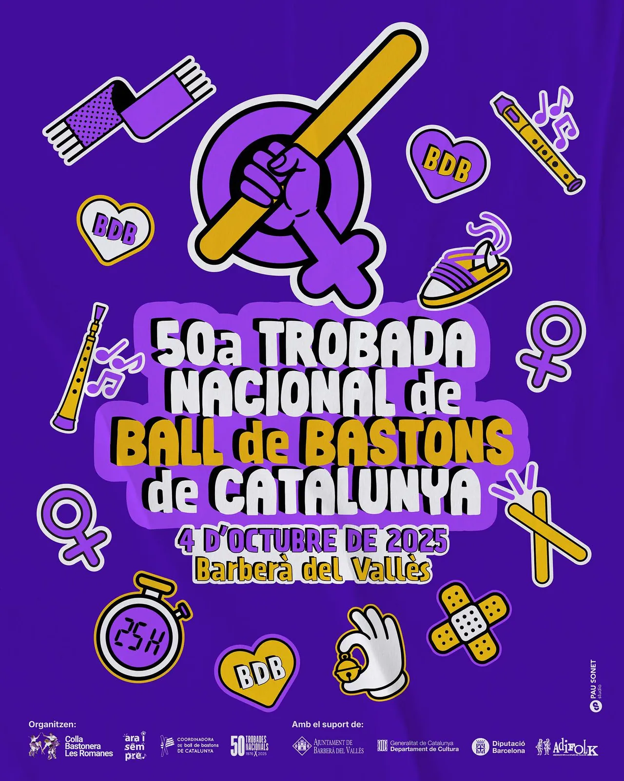 Avui, 4 de juny, celebrem el Dia de l’Associacionisme Cultural (DASC)…
