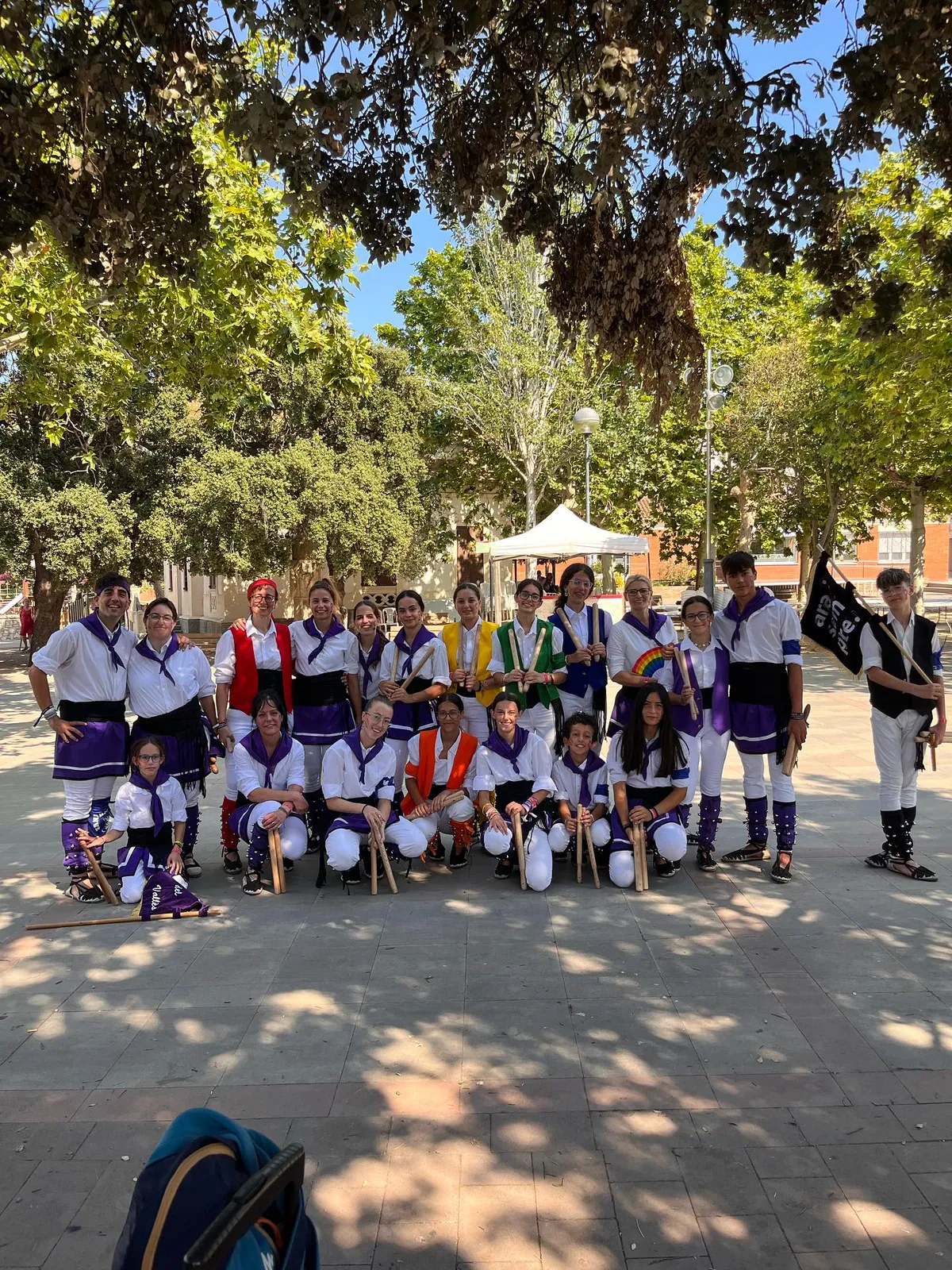 BALLAR PER ESTIMAR I SER LLIUREMENT