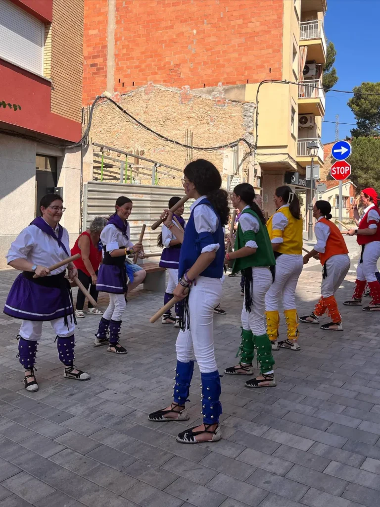 BALLAR PER ESTIMAR I SER LLIUREMENT (foto 3)