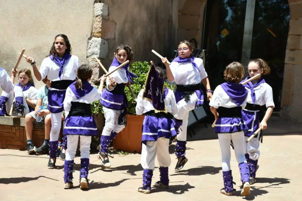 Barberà del Vallès va ser una de les seus del 15è Festival de Joves Músics Europeus 2025