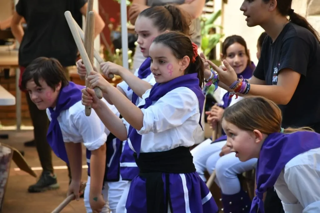 Barberà del Vallès va ser una de les seus del 15è Festival de Joves Músics Europeus 2025 (foto 10)