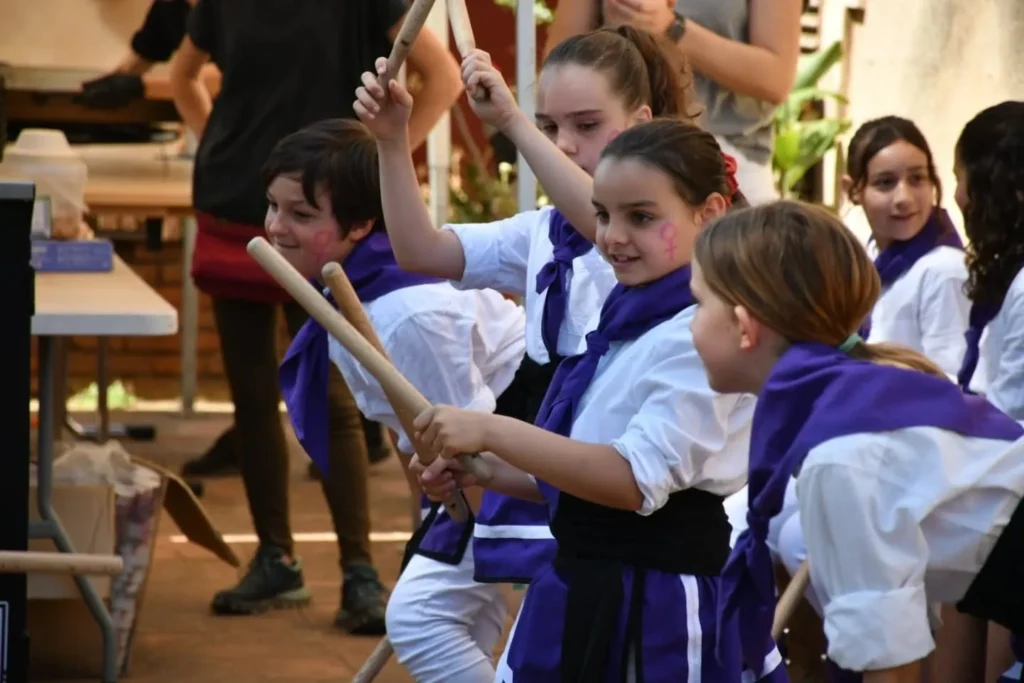 Barberà del Vallès va ser una de les seus del 15è Festival de Joves Músics Europeus 2025 (foto 11)