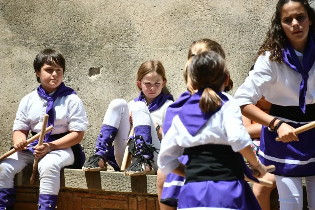 Barberà del Vallès va ser una de les seus del 15è Festival de Joves Músics Europeus 2025 (foto 14)