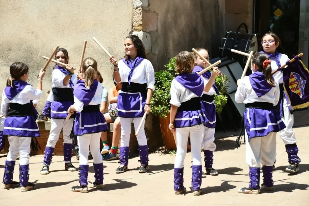 Barberà del Vallès va ser una de les seus del 15è Festival de Joves Músics Europeus 2025 (foto 15)
