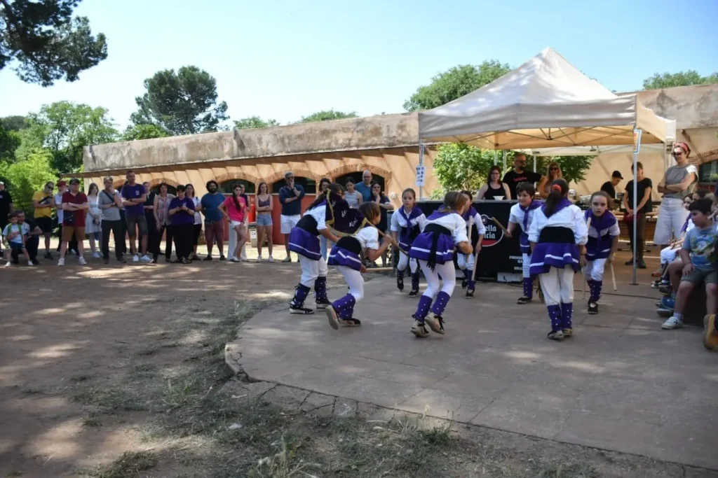 Barberà del Vallès va ser una de les seus del 15è Festival de Joves Músics Europeus 2025 (foto 2)