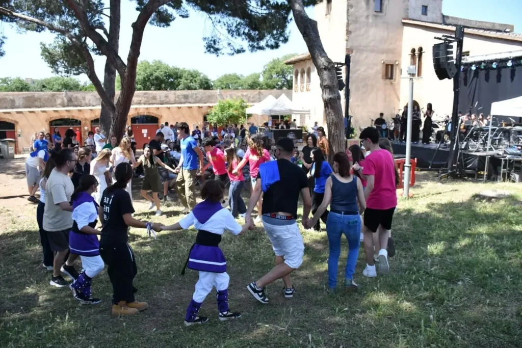 Barberà del Vallès va ser una de les seus del 15è Festival de Joves Músics Europeus 2025 (foto 3)