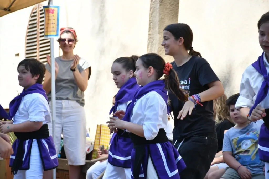 Barberà del Vallès va ser una de les seus del 15è Festival de Joves Músics Europeus 2025 (foto 7)