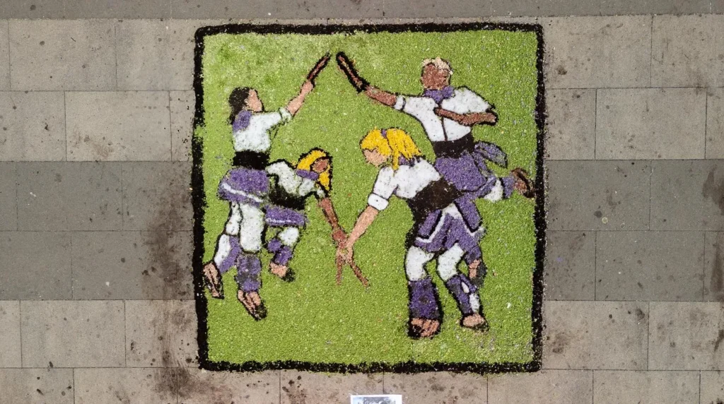 ÈXIT DE LA 2a MOSTRA DE CATIFES DE BARBERÀ DEL VALLÈS! (foto 13)